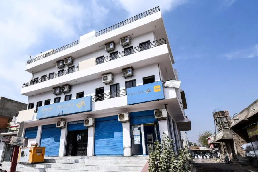 Oyo 28059 Hotel Wayside