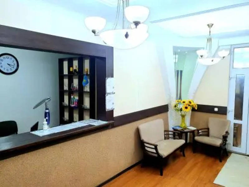 Gostinochyi Kompleks Hillary