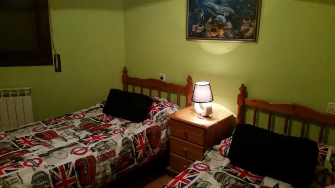 Apartamentos los Pirineos