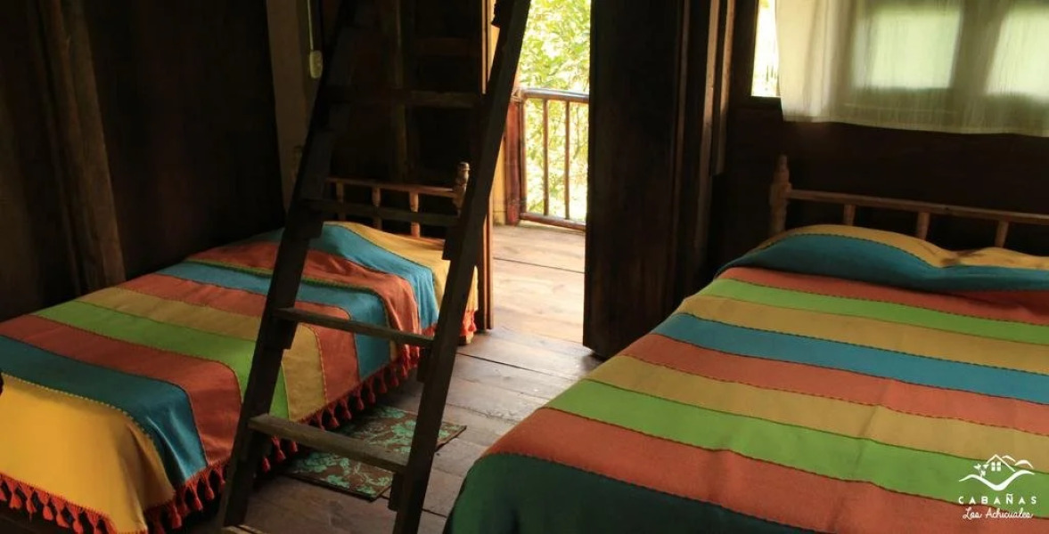 Cabañas Los Achicuales