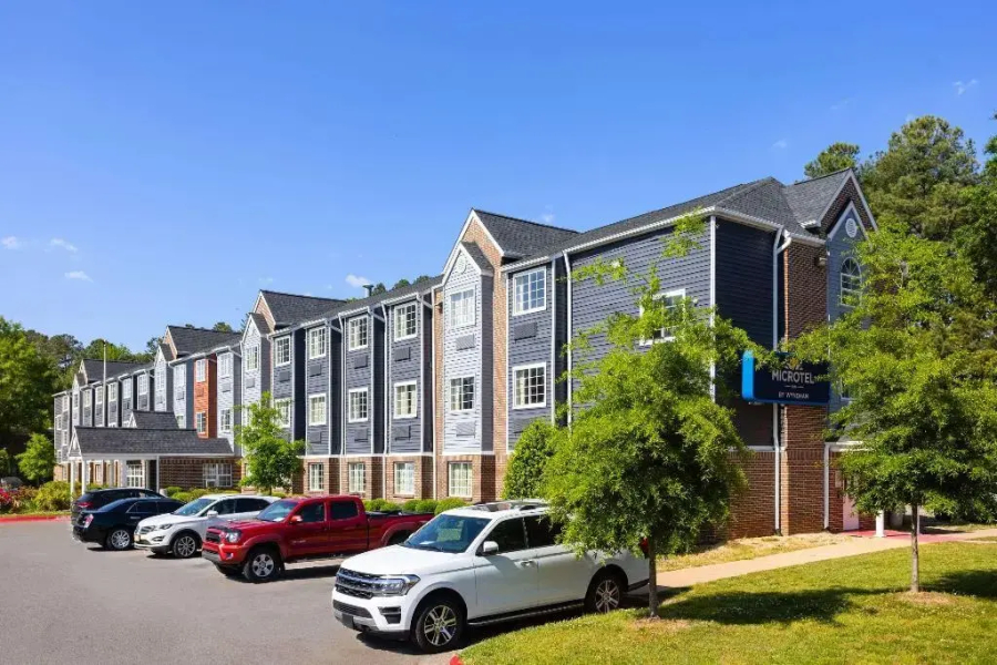 Microtel Inn & Suites by Wyndham Raleigh Durham Airport