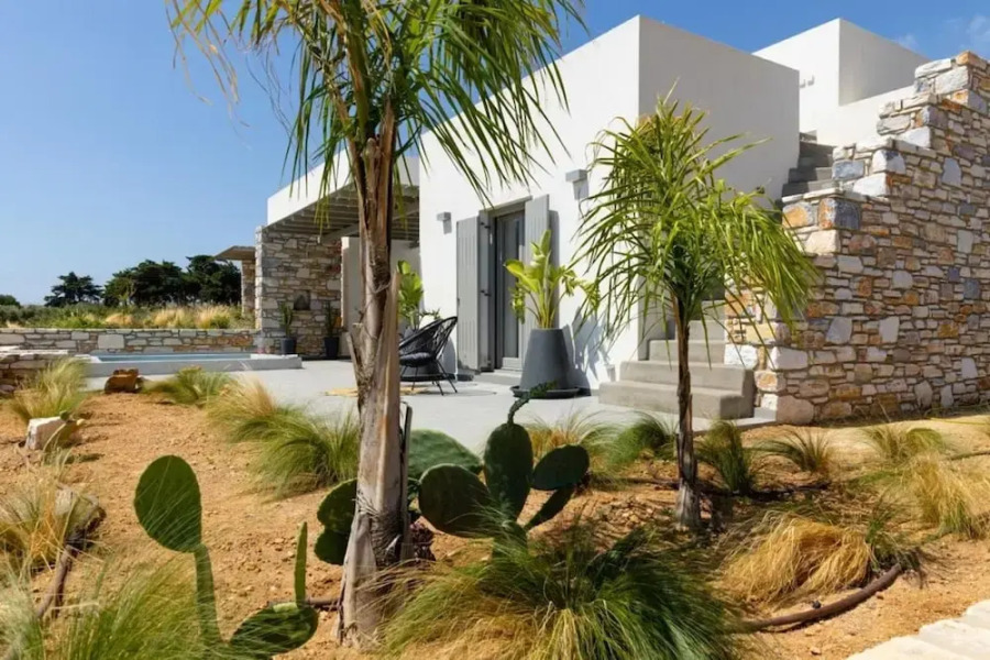 Villa Nerida -island Living Paros-