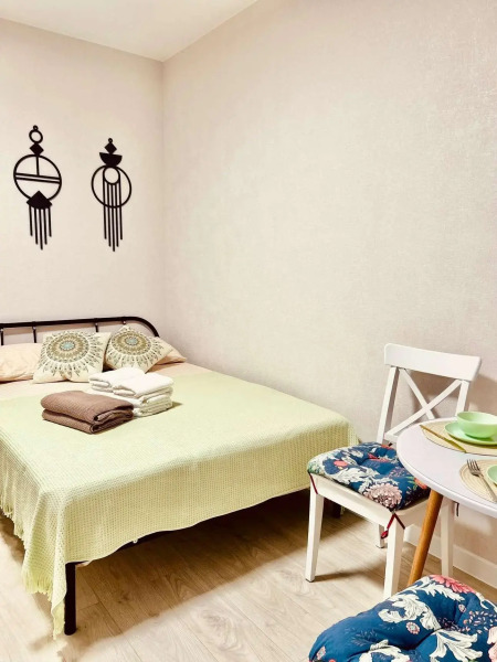 Апартаменты на улице Мирная 9к1