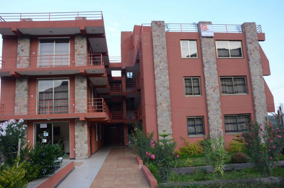 Zan-Seyoum Hotel Lalibela