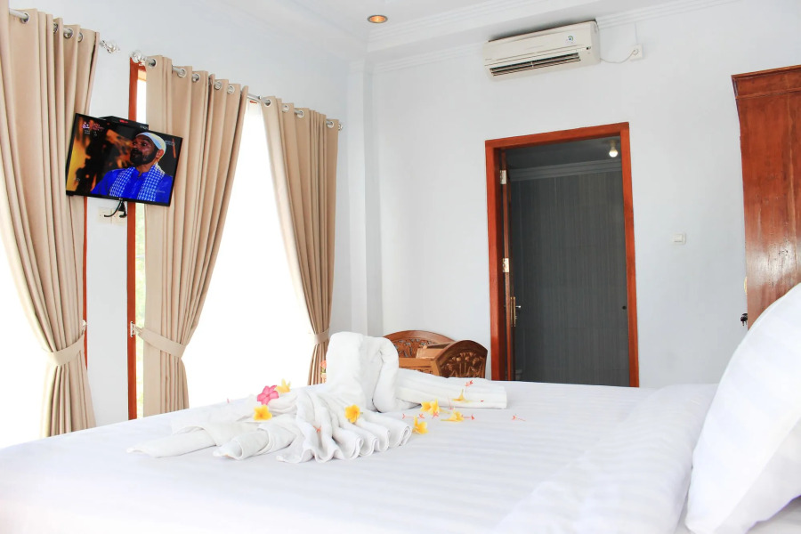 Manta Cottage Seaview Plus