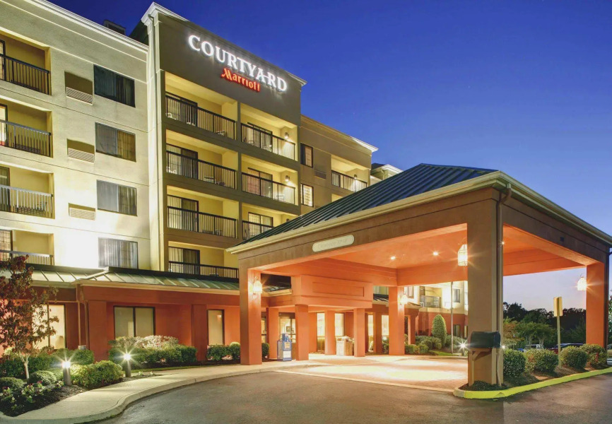 Courtyard by Marriott Richmond Chester