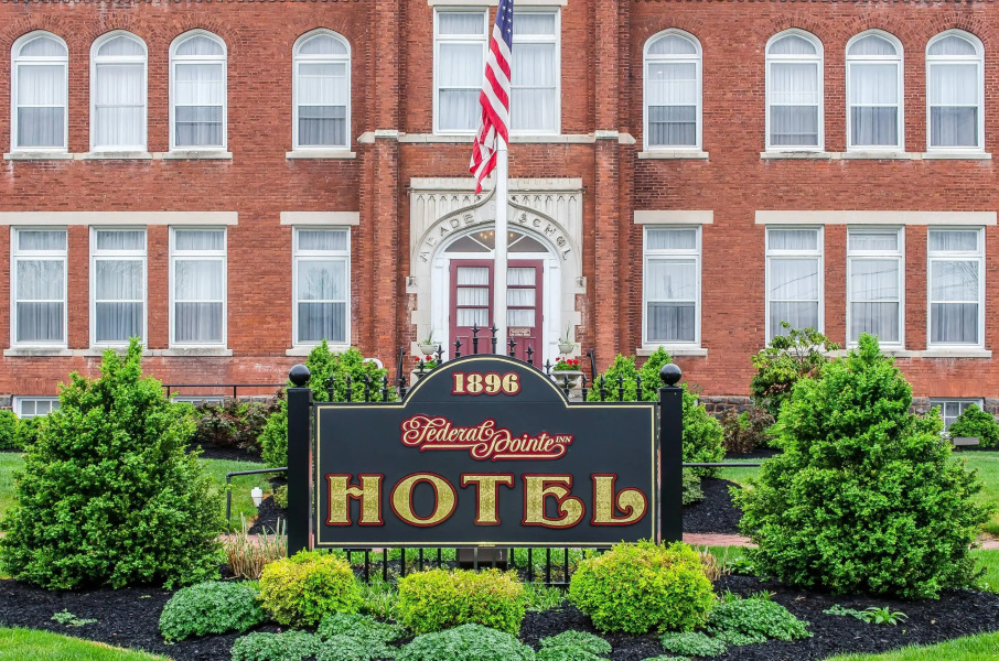 The Federal Pointe Inn Gettysburg, an Ascend Collection Hotel