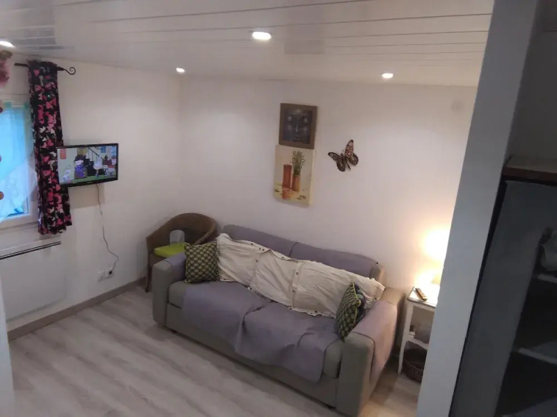 Apartment With one Bedroom in Toulon, With Enclosed Garden and Wifi - 7 km From the Beach