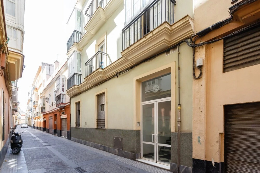 C4R El Atico de las MARINAS (Free Parking)