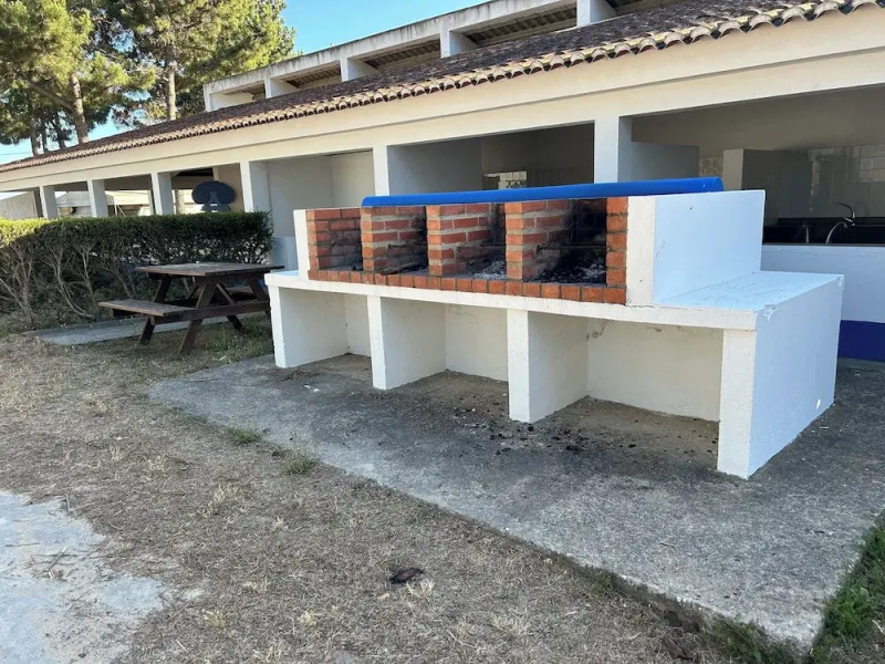 Parque de Campismo Orbitur Sitava Milfontes