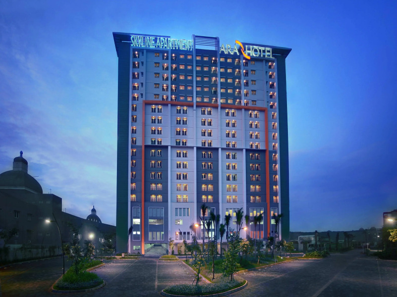 Vega Hotel Gading Serpong