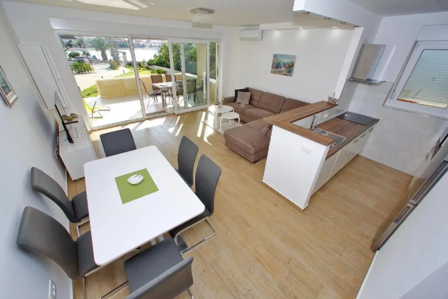 Luxury Apartments SIKIRIC_2 with Fantastic View on the sea