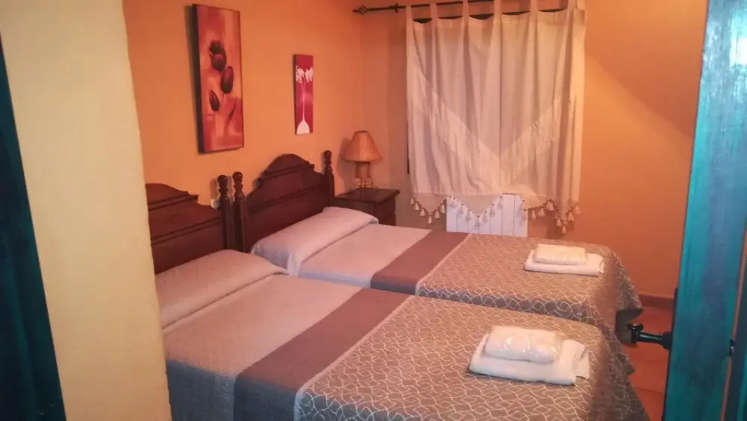 Casas Rurales Los Cerezos II