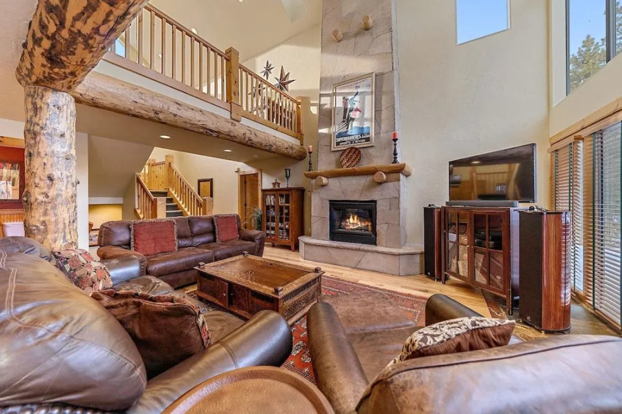 Breckenridge Copper Mountain Getaway, Sleeps 14