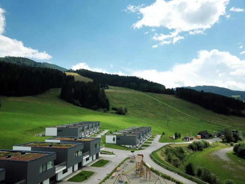 Naturpark Chalets Lambrecht by Alps Resorts