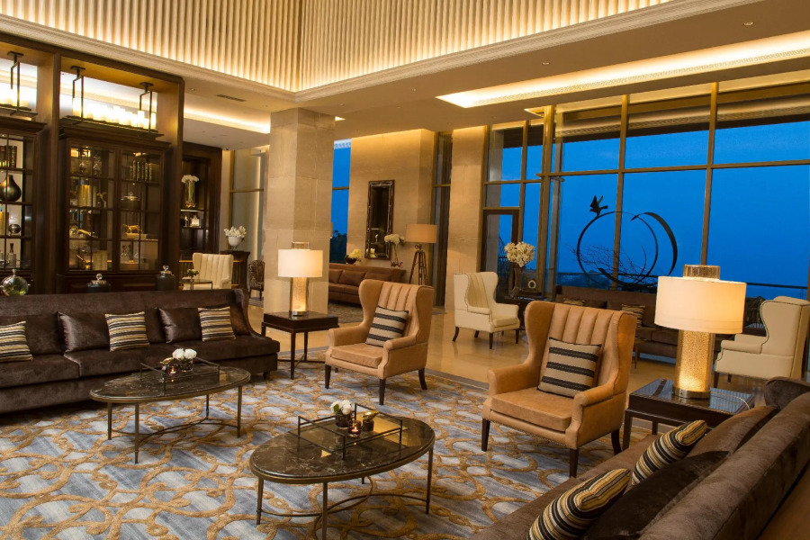 JW Marriott Mussoorie Walnut Grove Resort & Spa