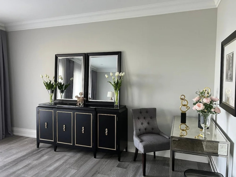 New Waterfront Mansion by Simply Comfort