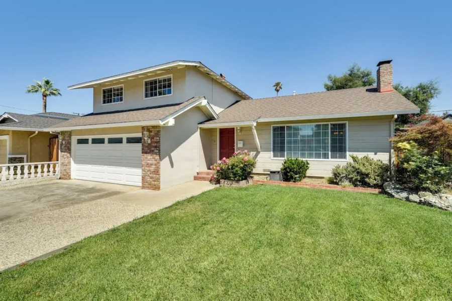 Campbell Vacation Rental ~ 8 Mi to San Jose!