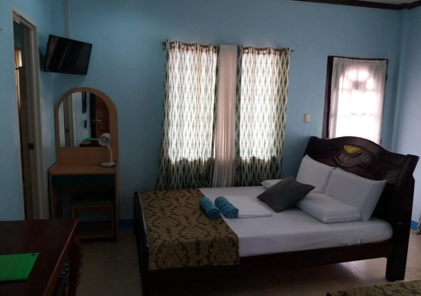 Sascha’s Resort Oslob