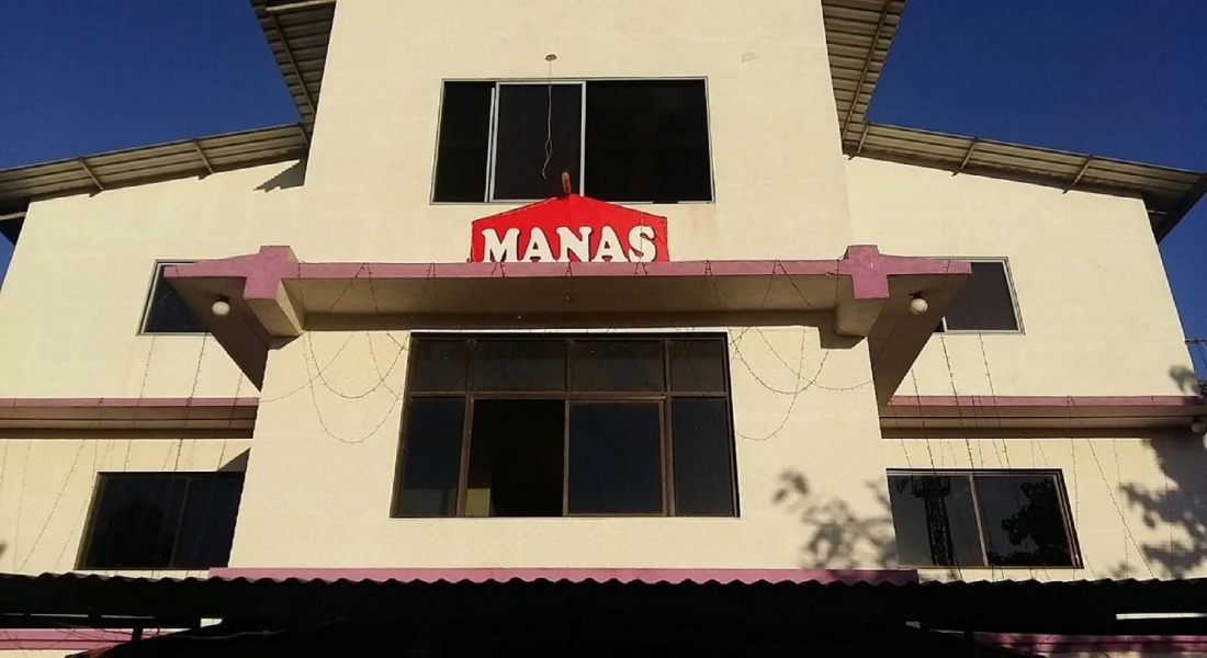 Manas Cottage Saputara