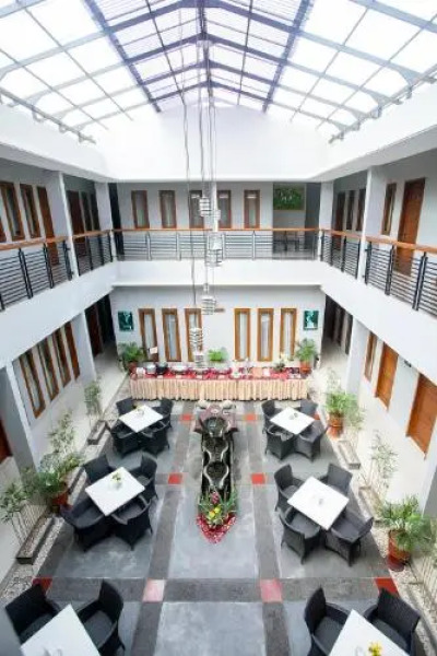Rosalia Indah Hotel