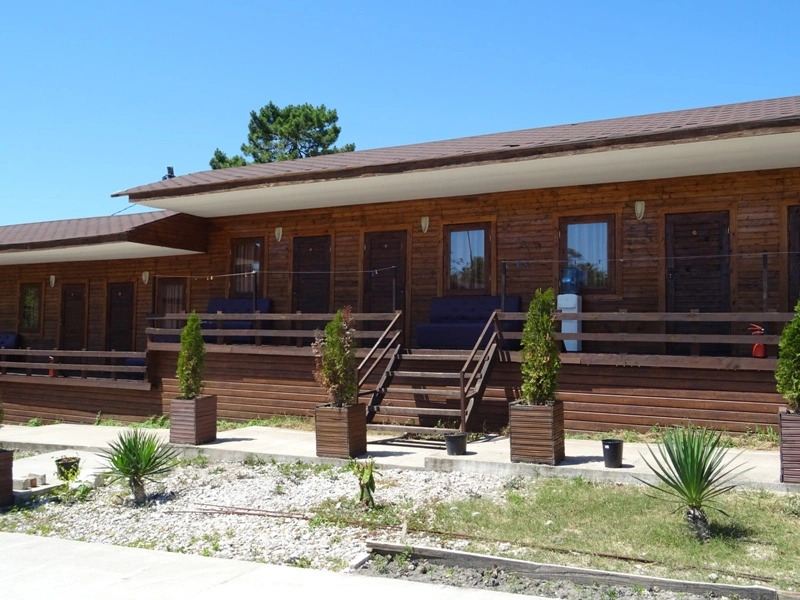 Отель ГудаУта 