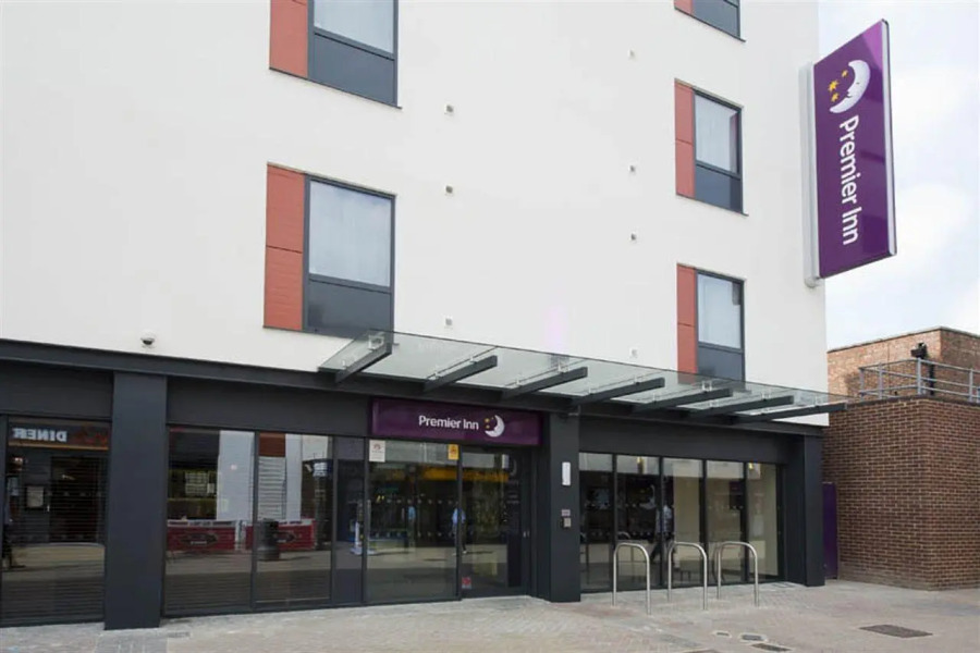 Отель Premier Inn London Orpington