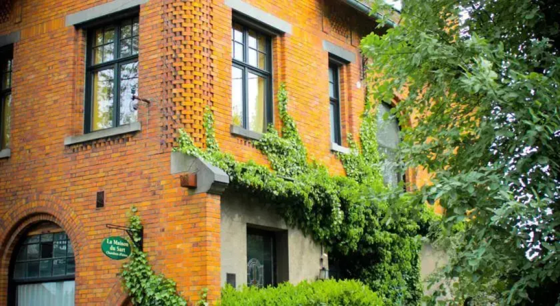 La Maison Du Sart