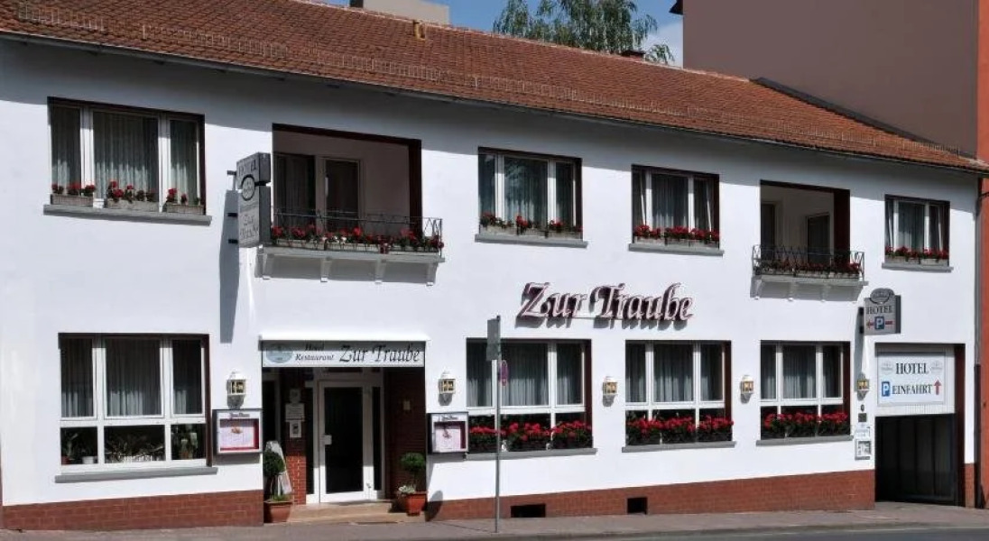 Hotel Zur Traube