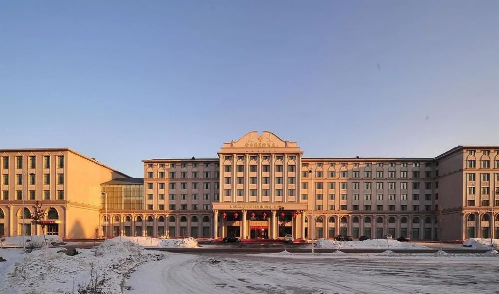 Jinshuihe International