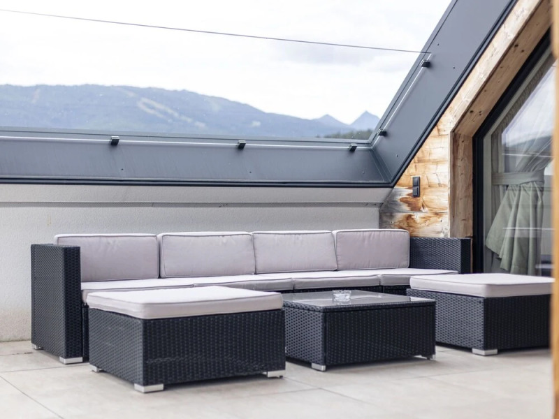 Penthouse Sol Mariapfarr