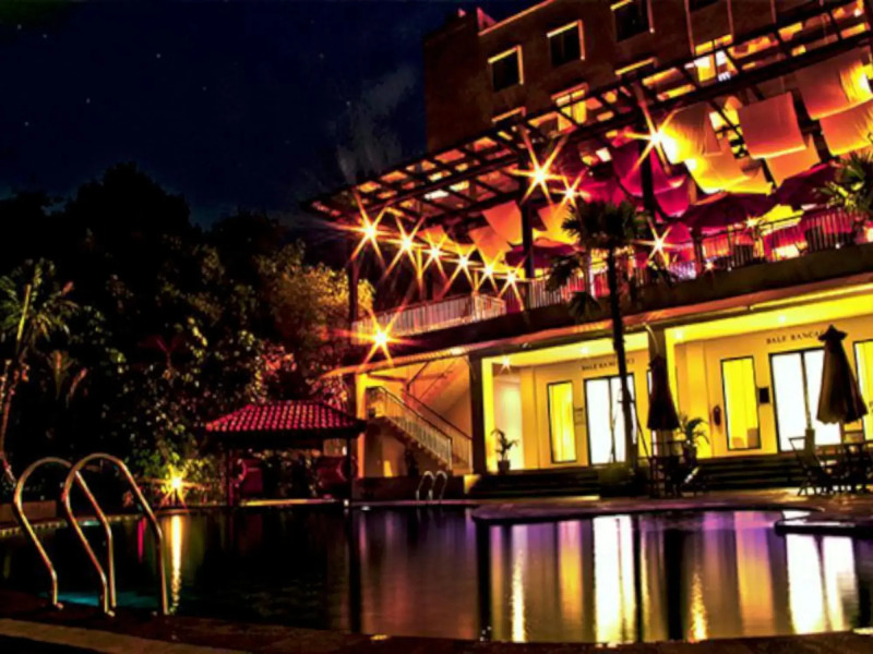 Padjadjaran Suites Resort & Convention