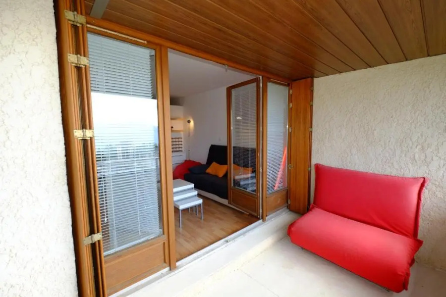 Le Balcon de Valberg