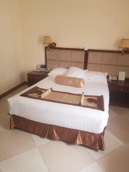 Desta International Hotel