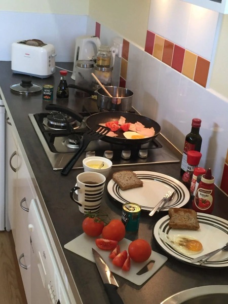 The Viking Farm Bed and Breakfast