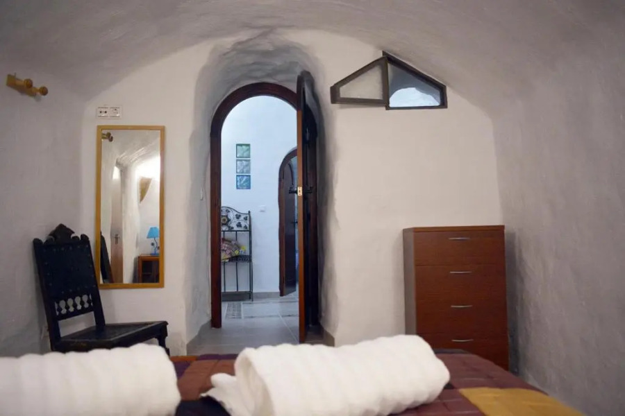 Casas Cuevas ElMirador