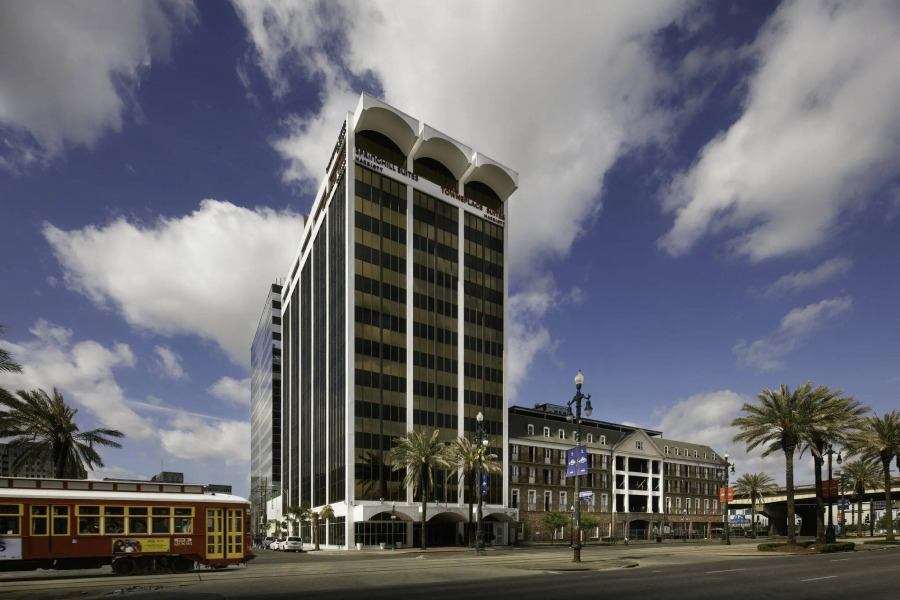 SpringHill Suites by Marriott New Orleans Downtown/Canal Street