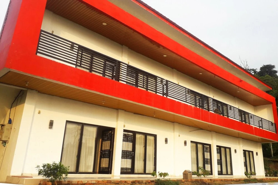 Anjung Bang Oking Hotel & Resort by OYO Rooms