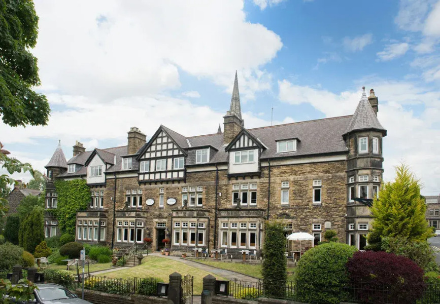 The Balmoral Hotel