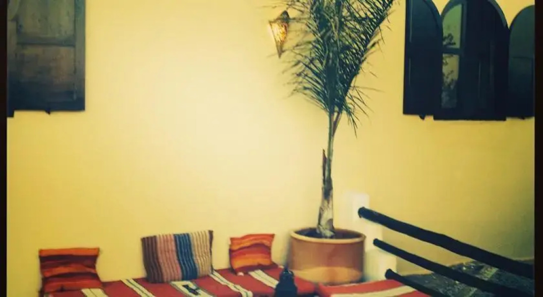 Beautiful Mountain Riad