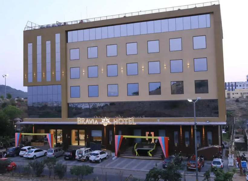 Bravia Hotel Panchsheel