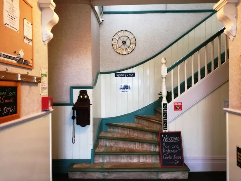 Rustic Country 1878 Hotel