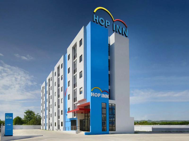 Hop Inn Lopburi (SHA Extra Plus)