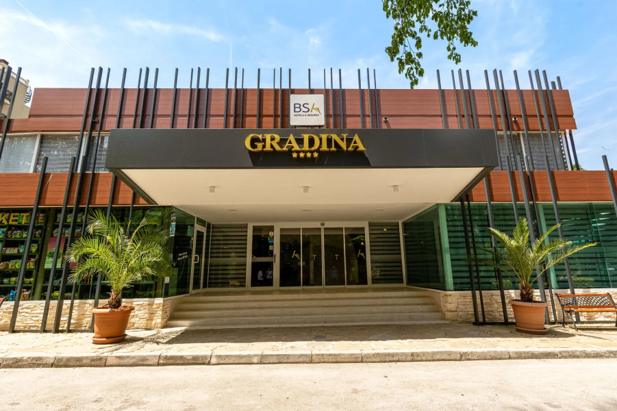 BSA Gradina Hotel All Inclusive