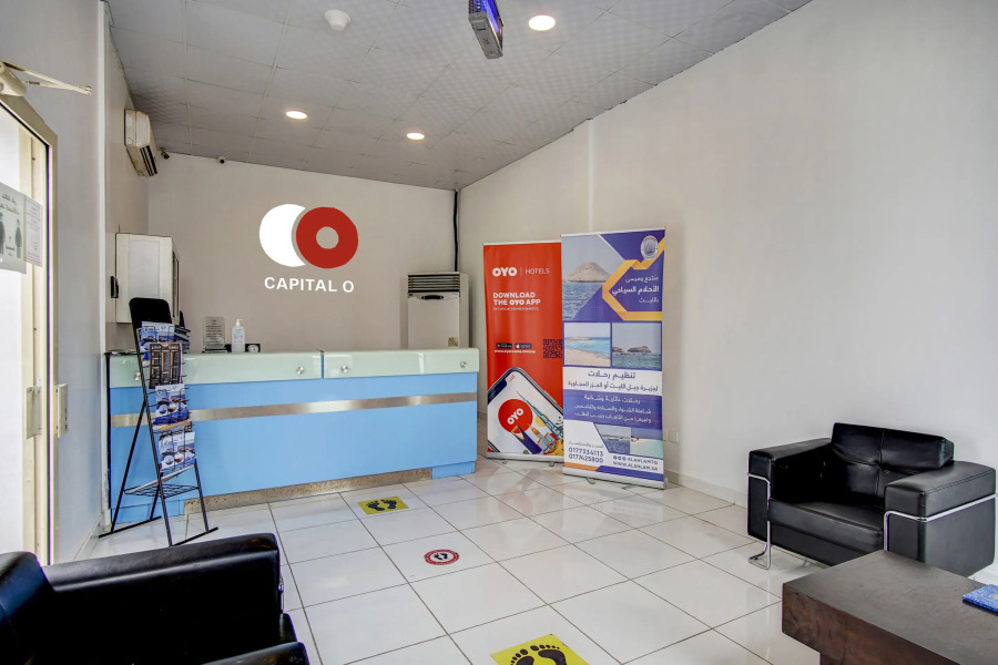 OYO 242 Al Ahlam Resort Al Leith