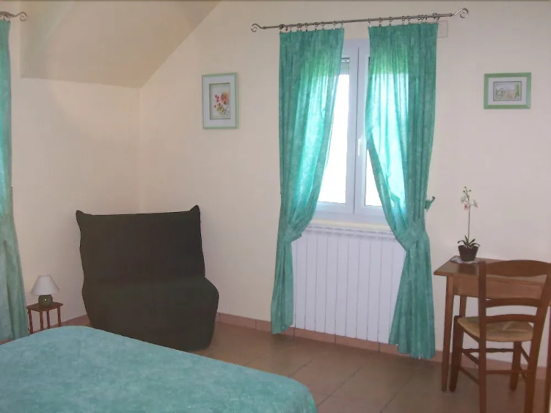 La Prade Basse - chambre d'hôtes