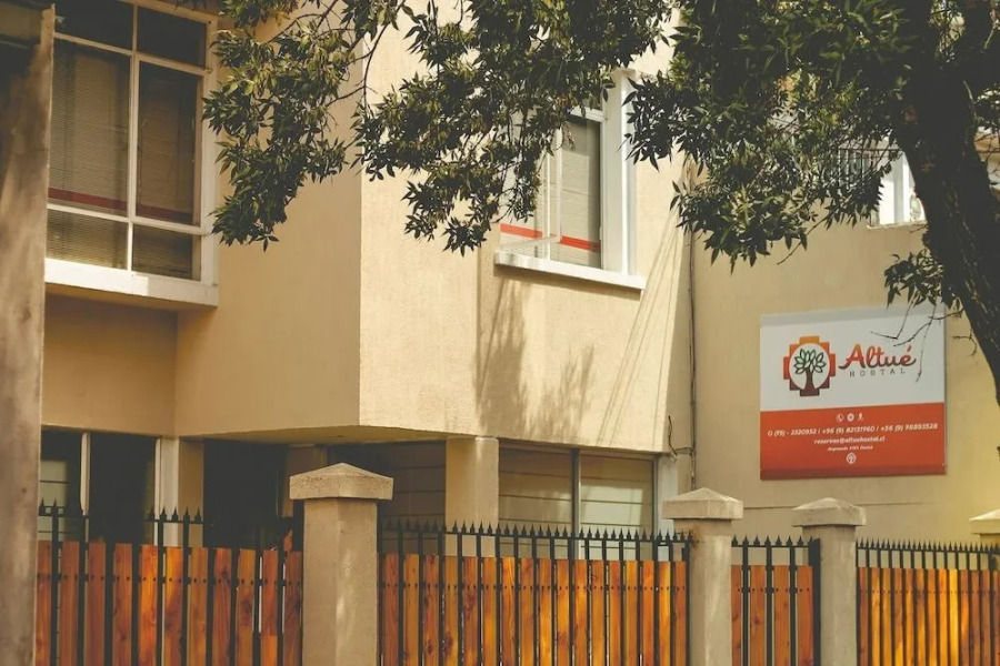 Hostal Altue Curico