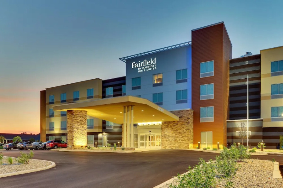 Fairfield Inn & Suites by Marriott Warsaw