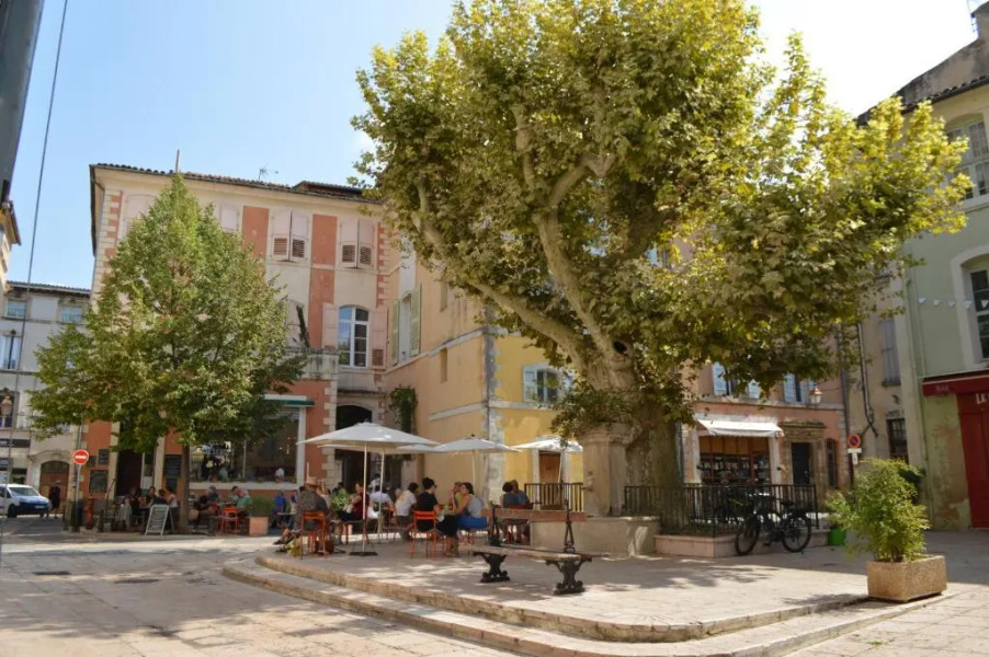 Appartement Bellevue du Ventoux