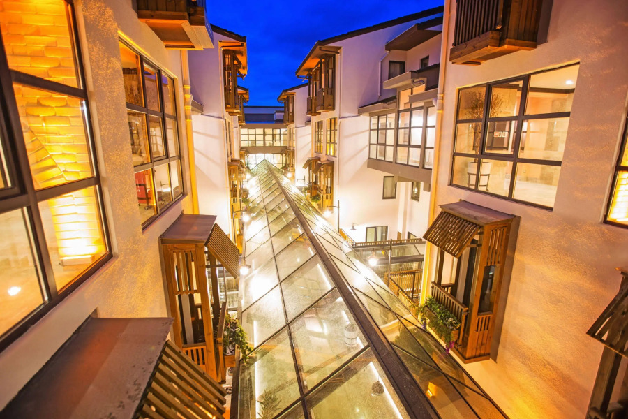 Narven Termal Kasaba